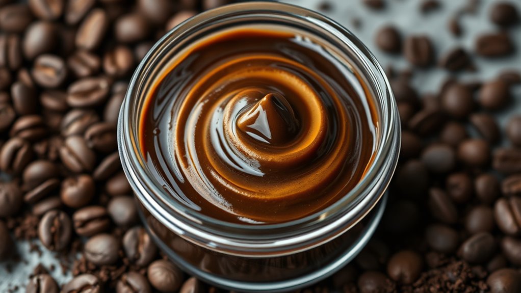 caffeine stability in steak