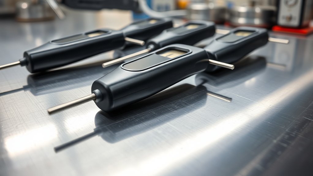 calibration and surface factors