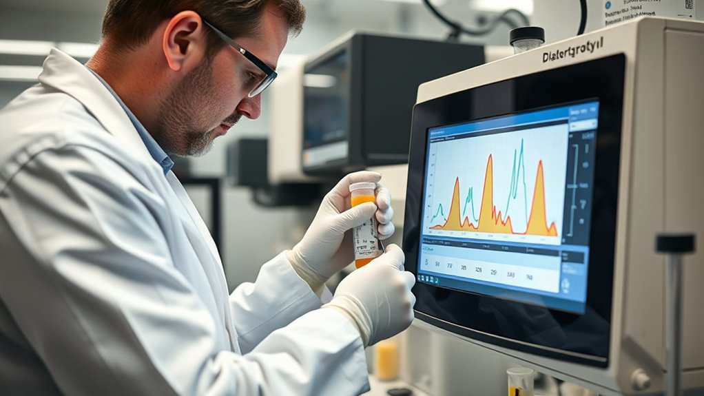 calibration standards and curves