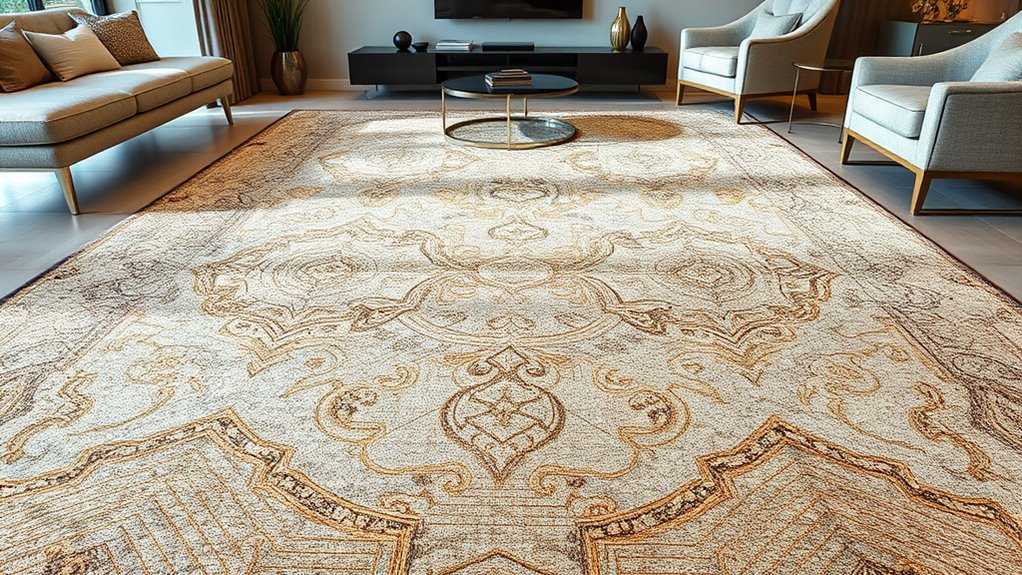carpet selection considerations