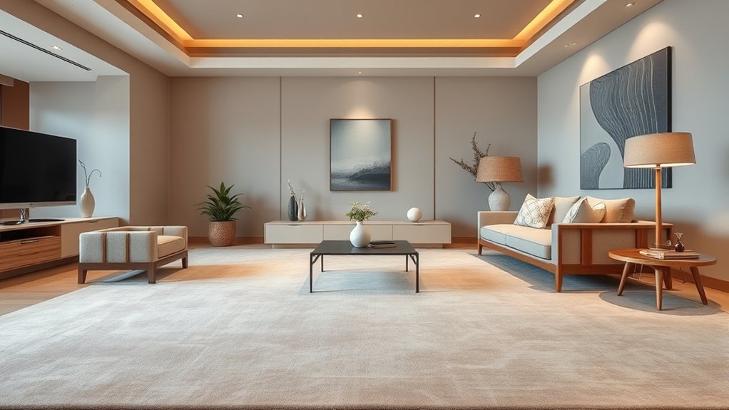 carpet selection considerations