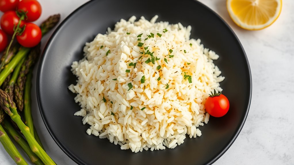 cauliflower rice pairing ideas