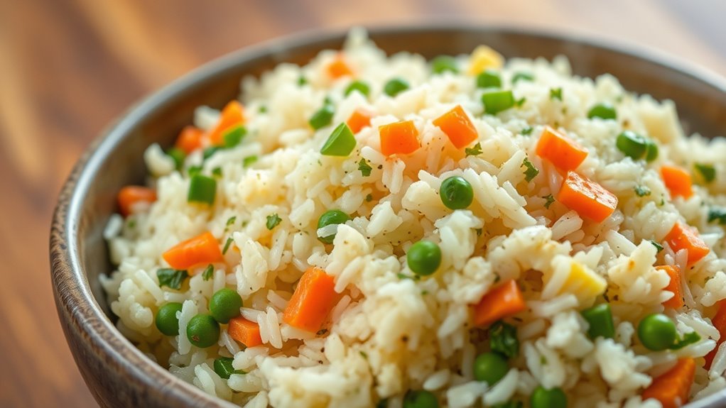 cauliflower rice preparation tips
