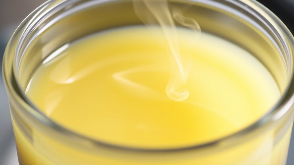 centrifuge clarified butter production