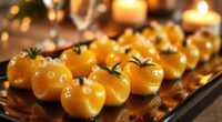 champagne butter bites