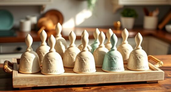 charming functional butter keepers