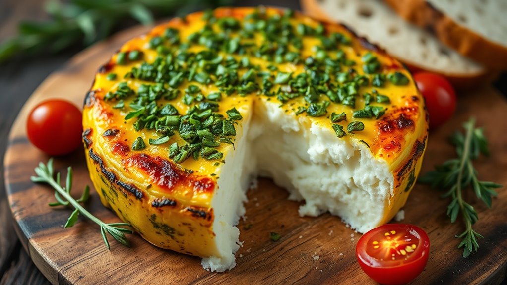 cheese bread wine pairing