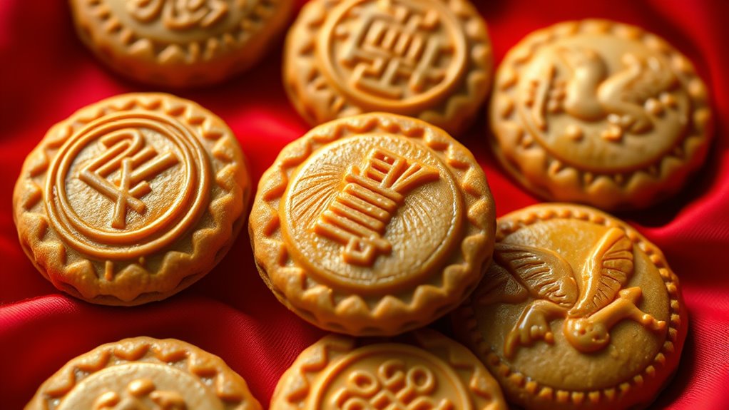 choose authentic cultural symbols