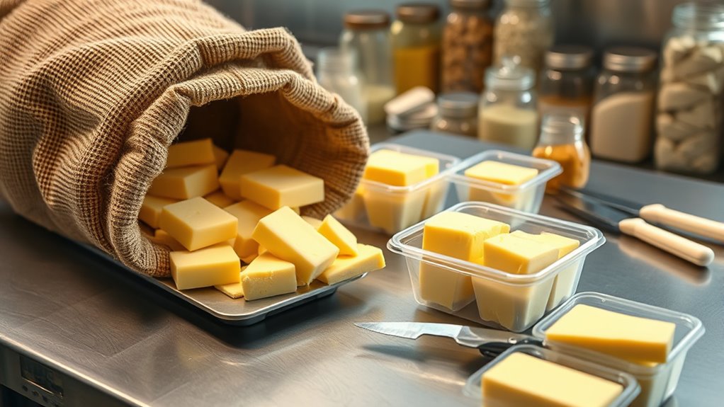 choose butter based on flavor