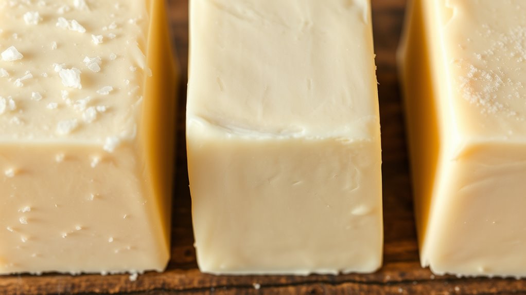 choose butter based on salt