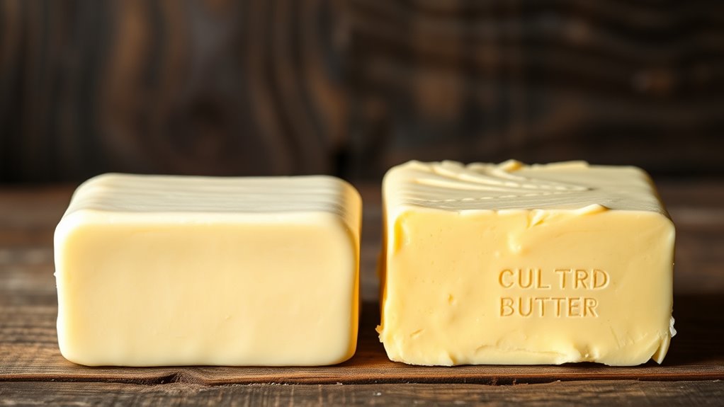 choose butter based preferences