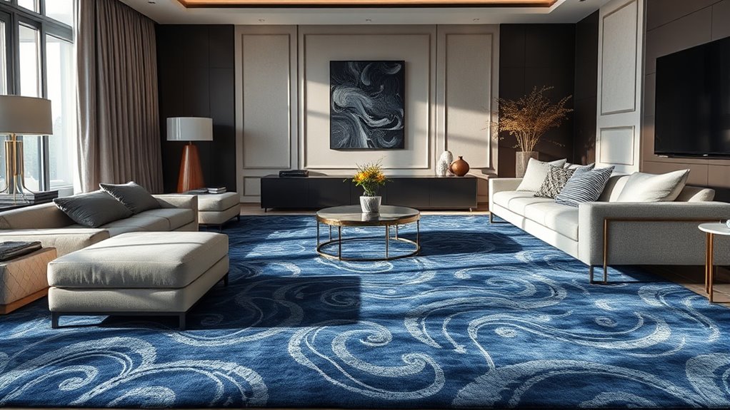 choose durable safe rug