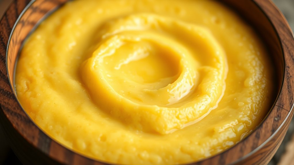 choose fine fresh cornmeal