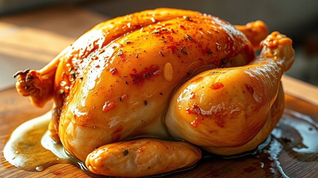 choose fresh quality poultry