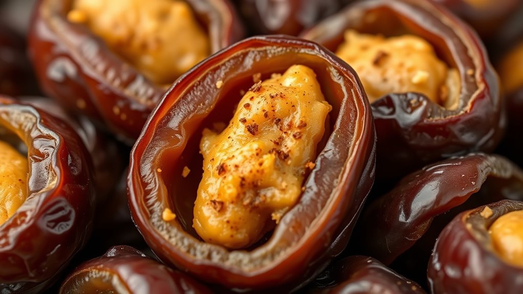 choose fresh sweet dates