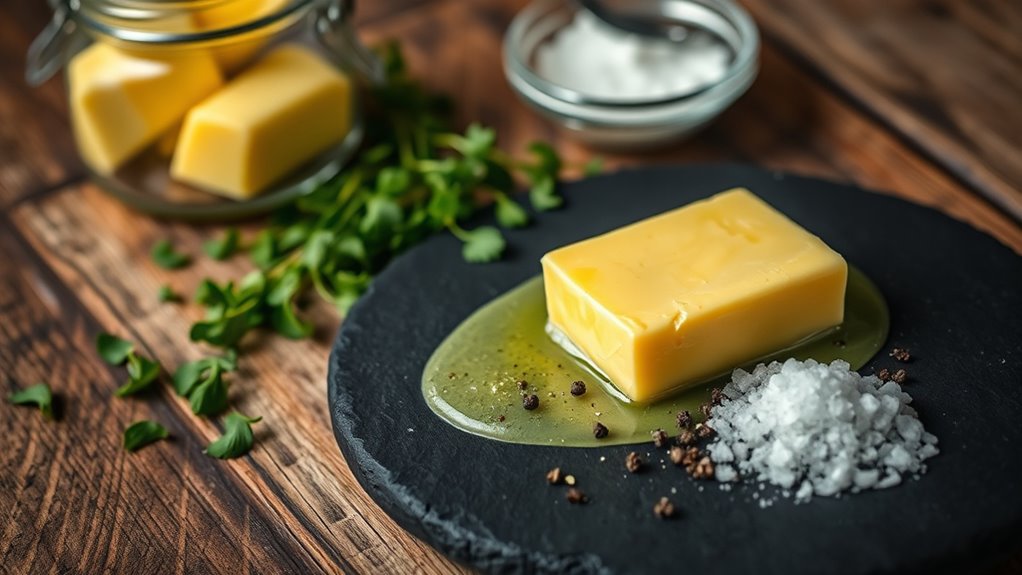 choose healthier fat options