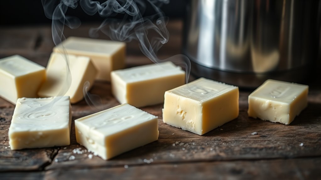 choose high quality salted butter