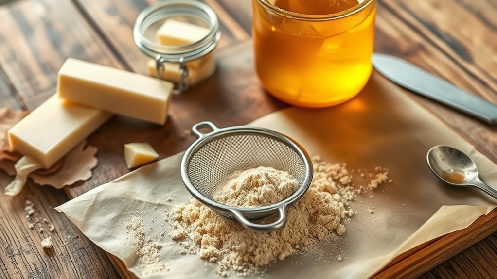 choose high quality unsalted butter