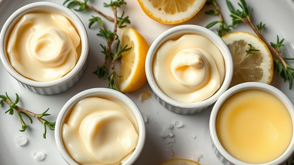 choose margarine based on flavor