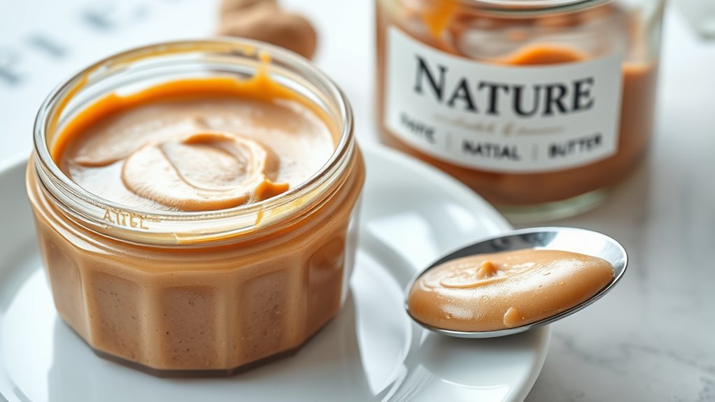 choose natural simple ingredients