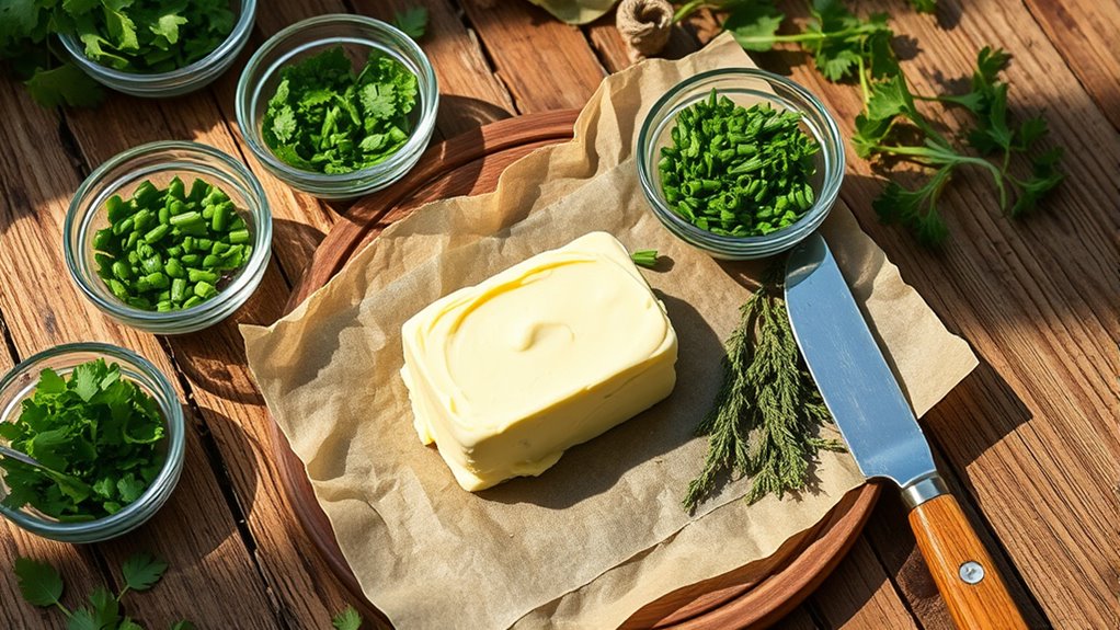 choose quality fresh butter