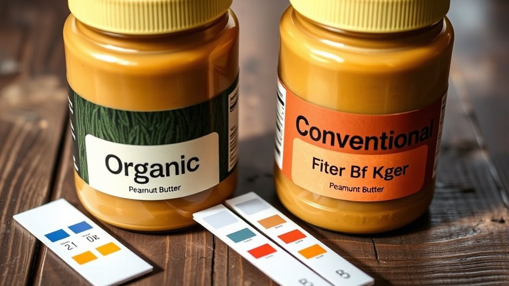 choose safe high quality peanut butter