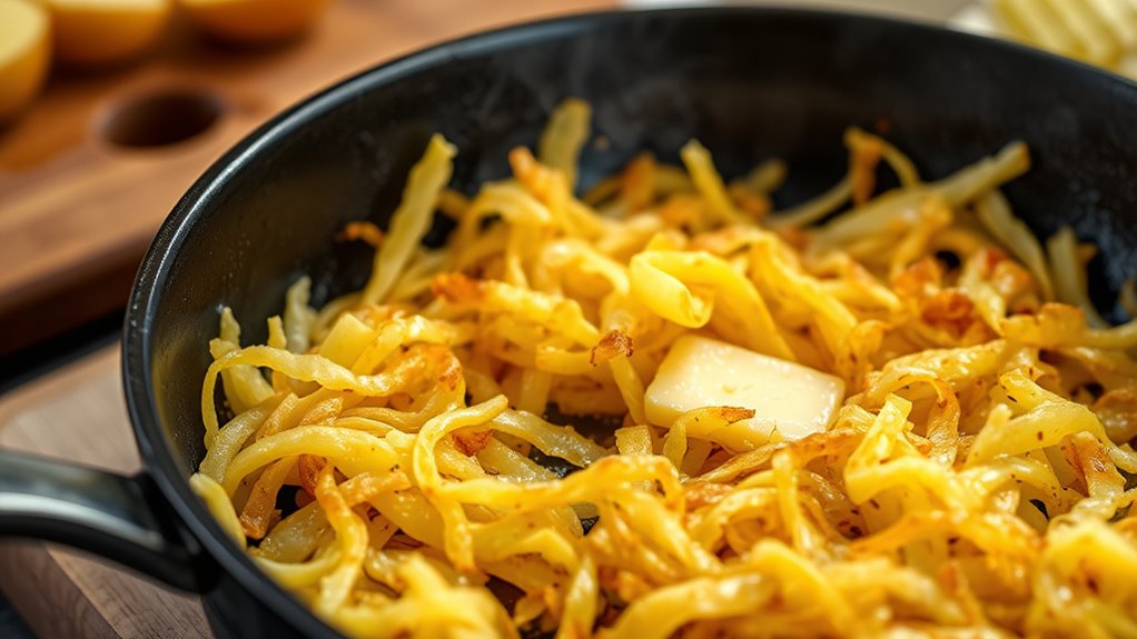 choose starchy fresh potatoes