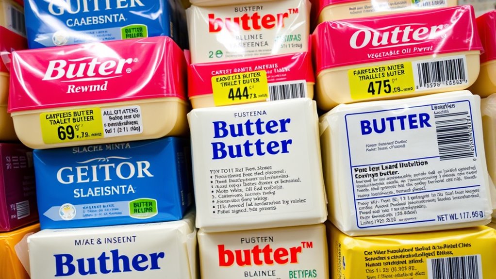 choose sustainable natural butter