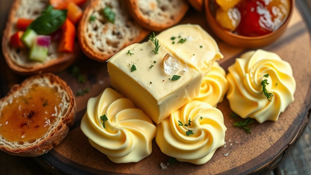 choose the perfect flavorful butter