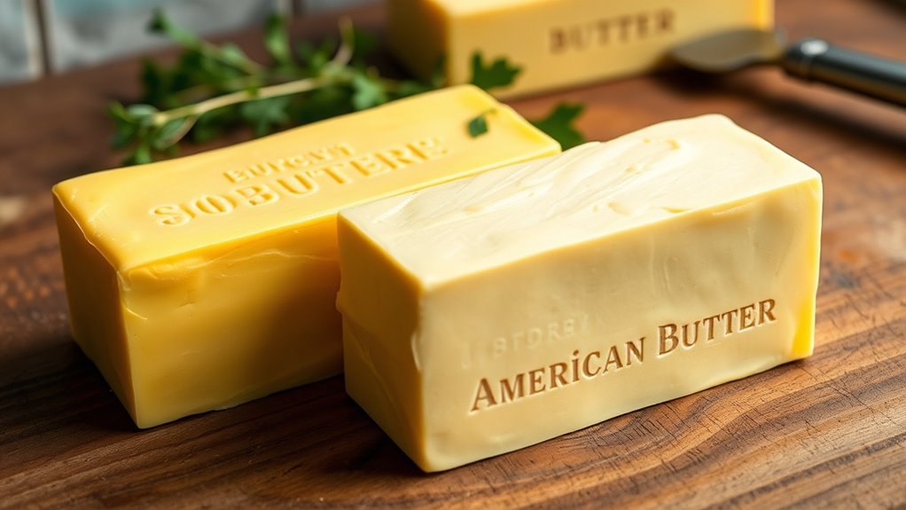 choose the right butter