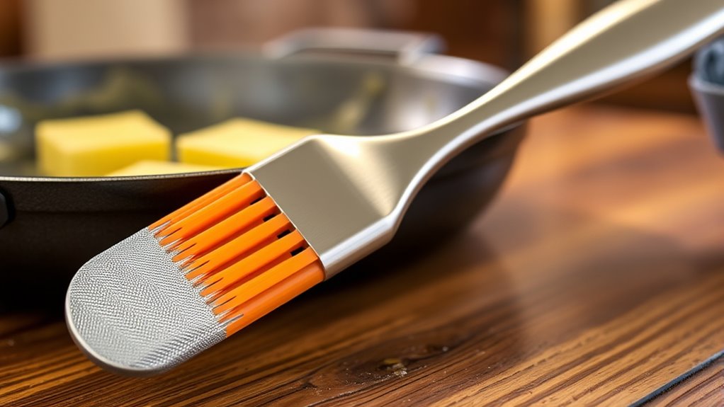 choosing a durable heat resistant brush