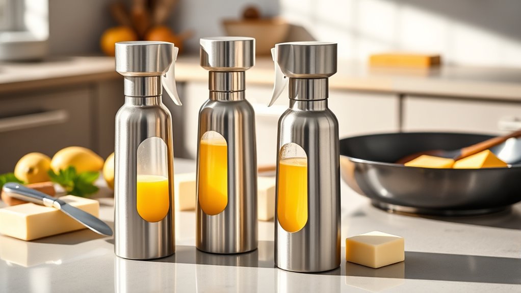 choosing durable easy to clean spray