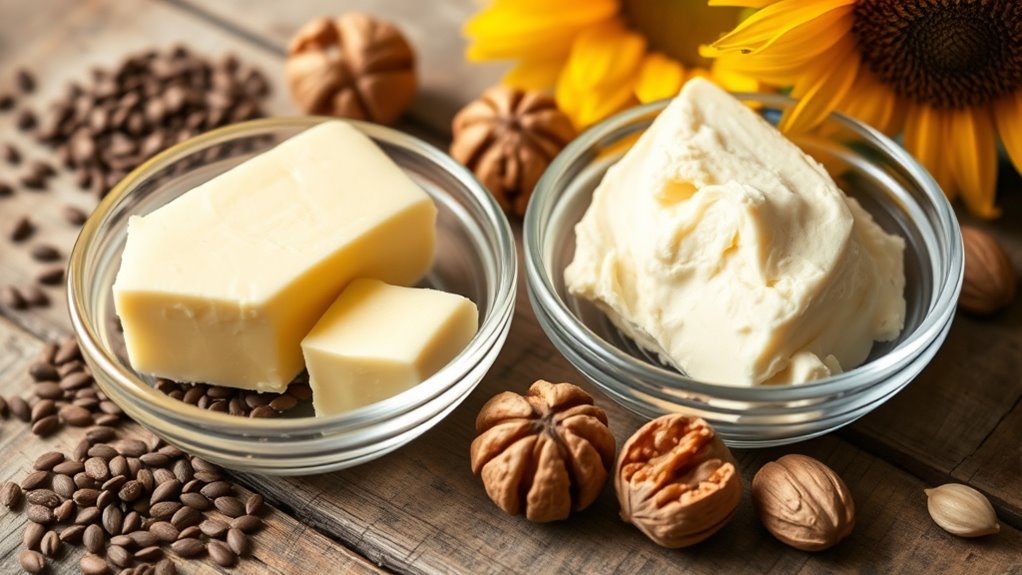 choosing healthy fat options