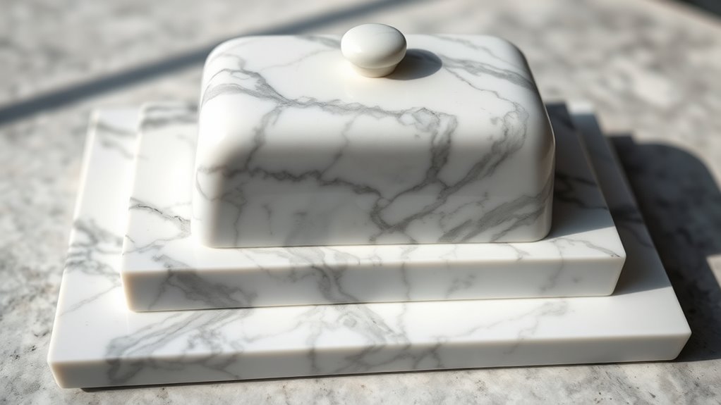 choosing quality marble dish