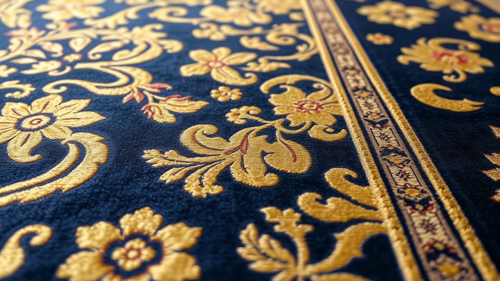 choosing quality silk runner