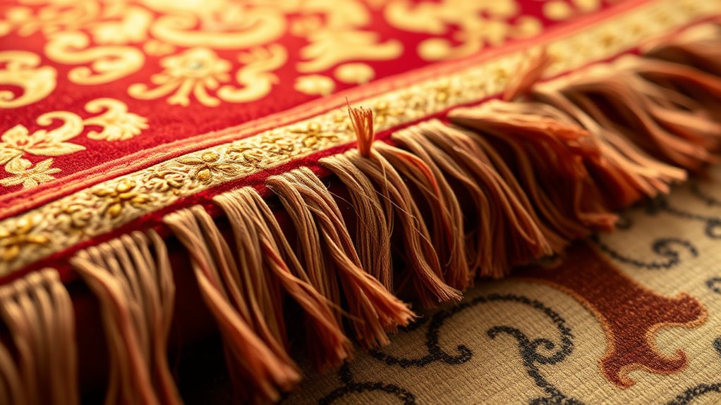 choosing the right silk carpet