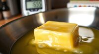 clarified butter trans fats