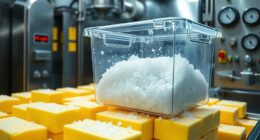 co2 snow chilling benefits