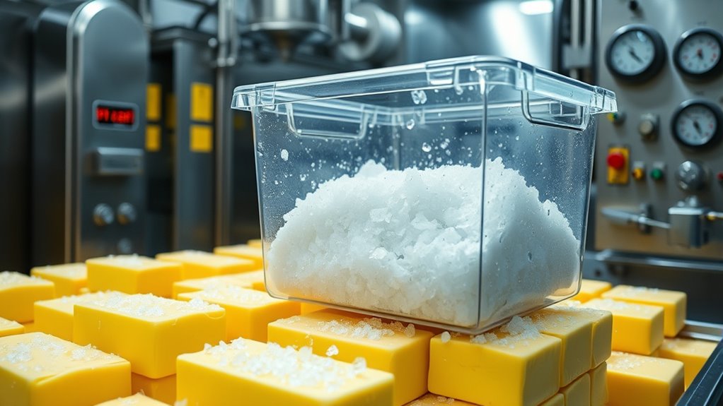 co2 snow chilling benefits
