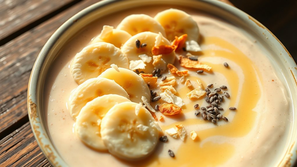 coconut butter boosts energy