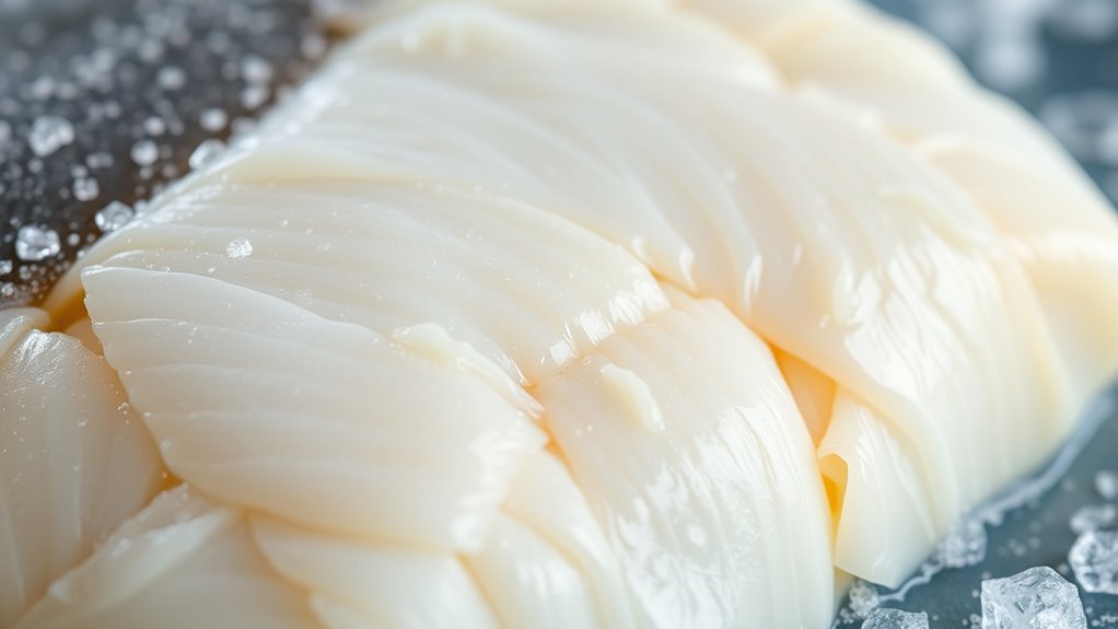 cold dense resilient flesh