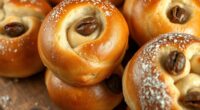 cold fermentation for buns