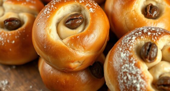 cold fermentation for buns