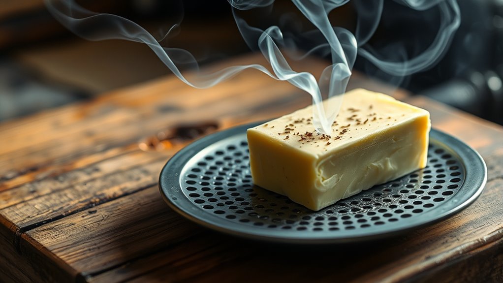 cold smoke flavor enhancement