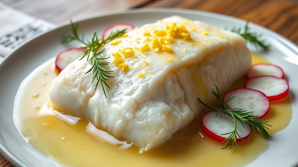 cold water fish adaptations