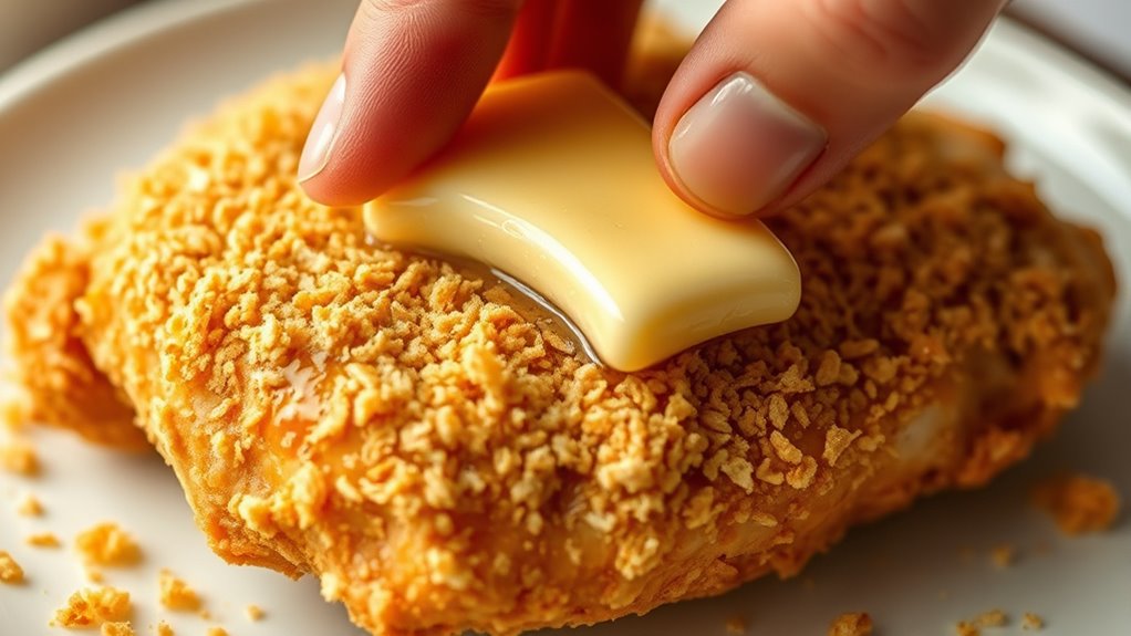 consistent application ensures adhesion