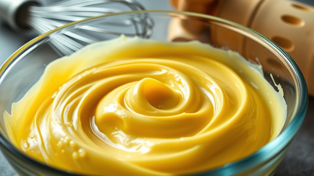 consistent butter fat blending