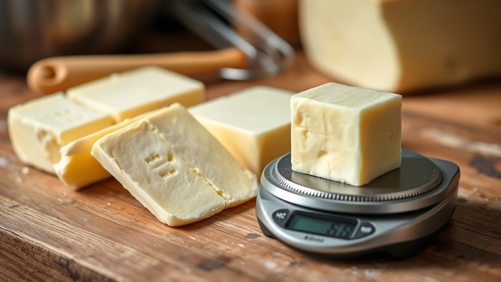 consistent measuring techniques ensure accuracy