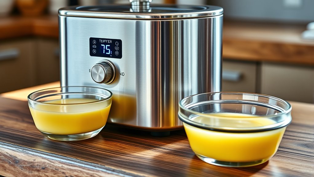 consistent temperature control safety