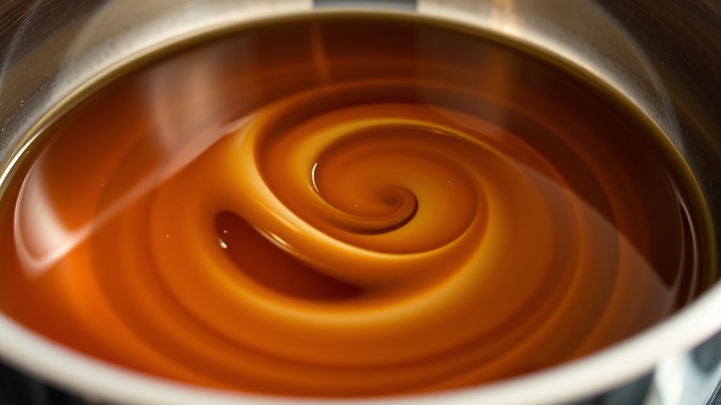 control heat for perfect reduction